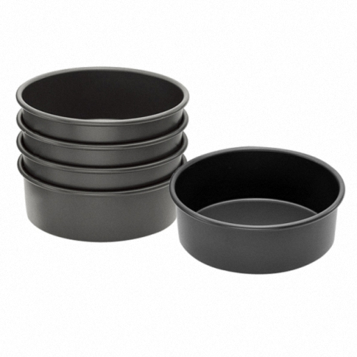 Round Cake Pan / Inclined Body - copy