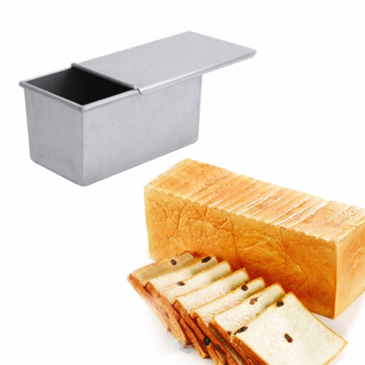 Toast Pan With Lid