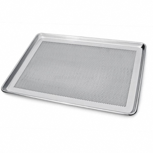 Perforated Commercial Baking Sheet