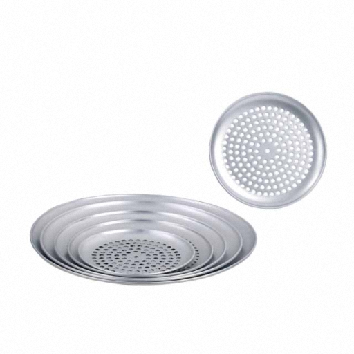 Perforated Pizza Pan