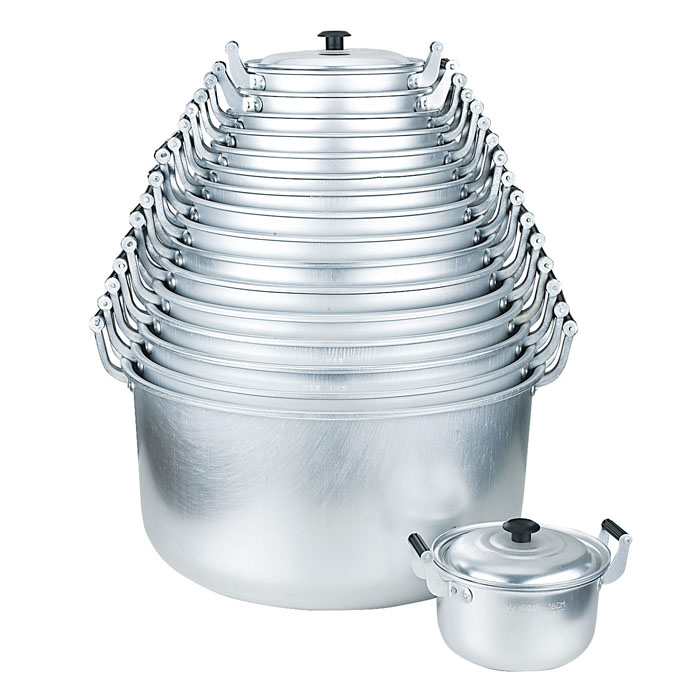 Covered Cooker Pot