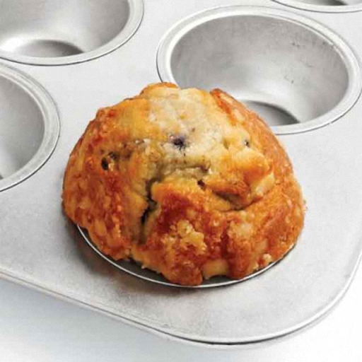 6 Hole Muffin Pan