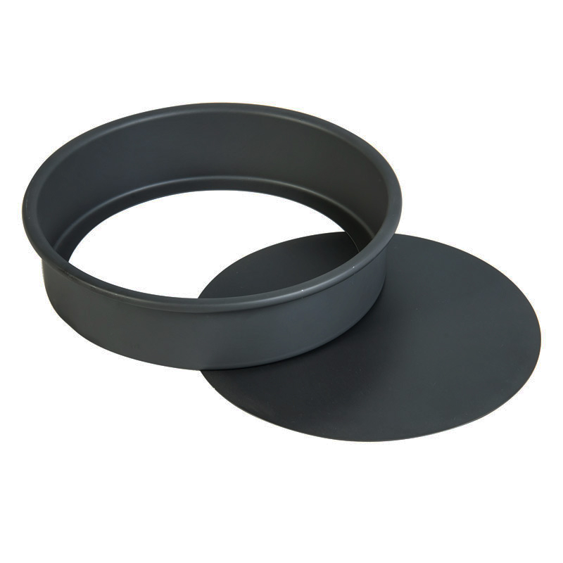 2 inch Deep Round Cake Pan Removable Bottom