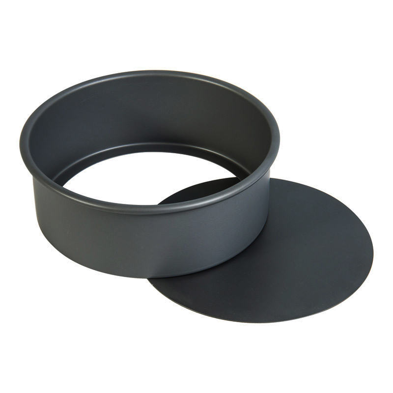 3 inch Deep Round Cake Pan Removable Bottom