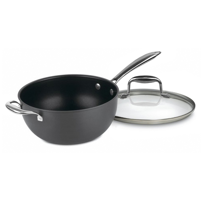 Covered Saute Pan