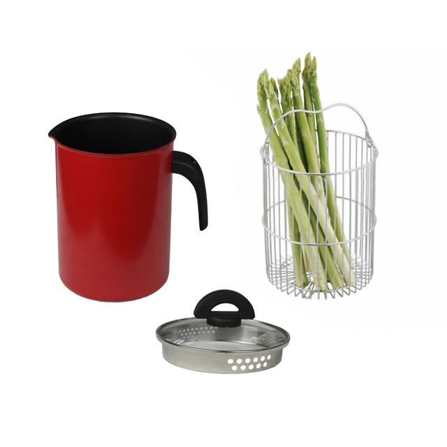 Asparagus Pot With Basket