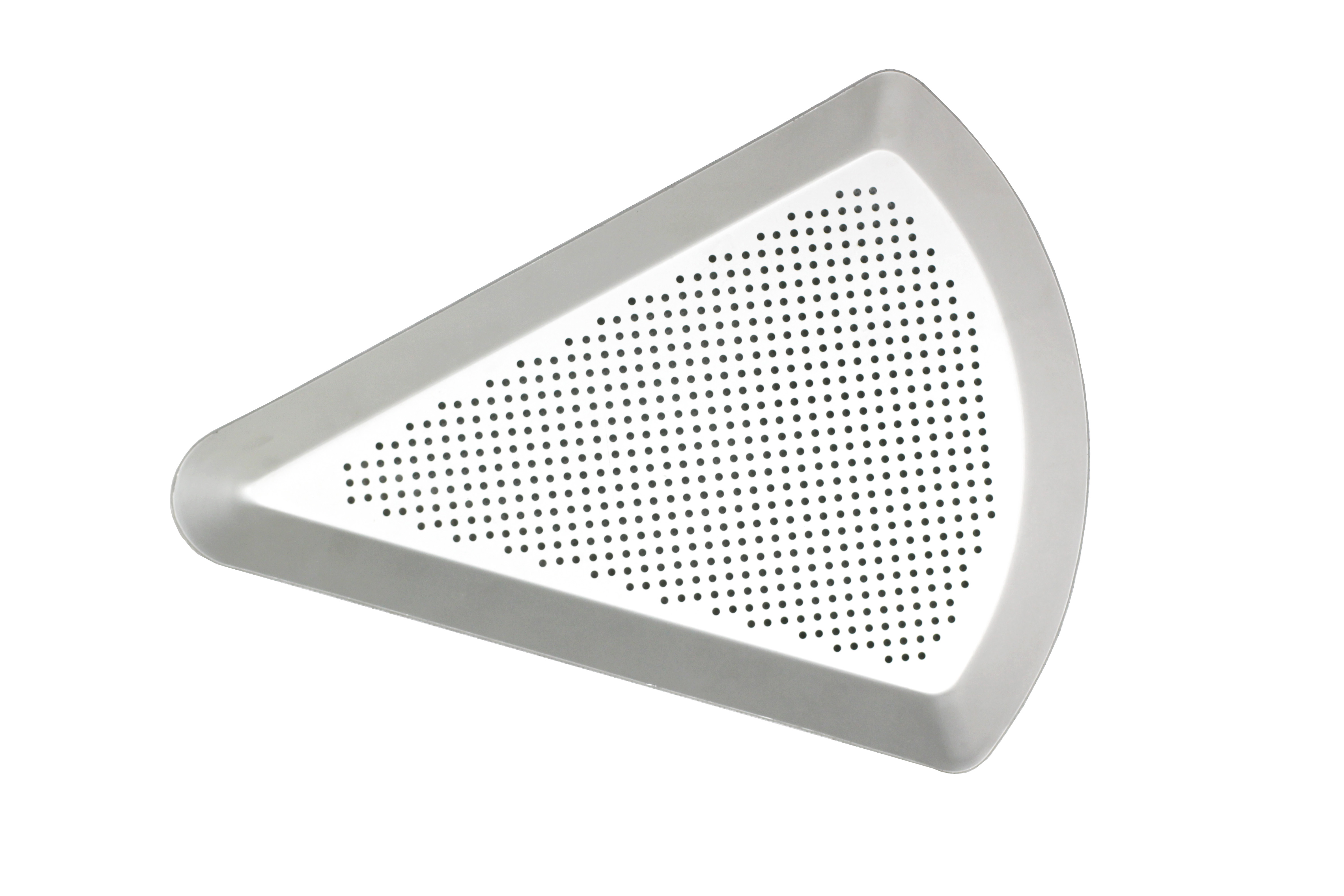  Alu. Triangle Perforated Pizza Pan