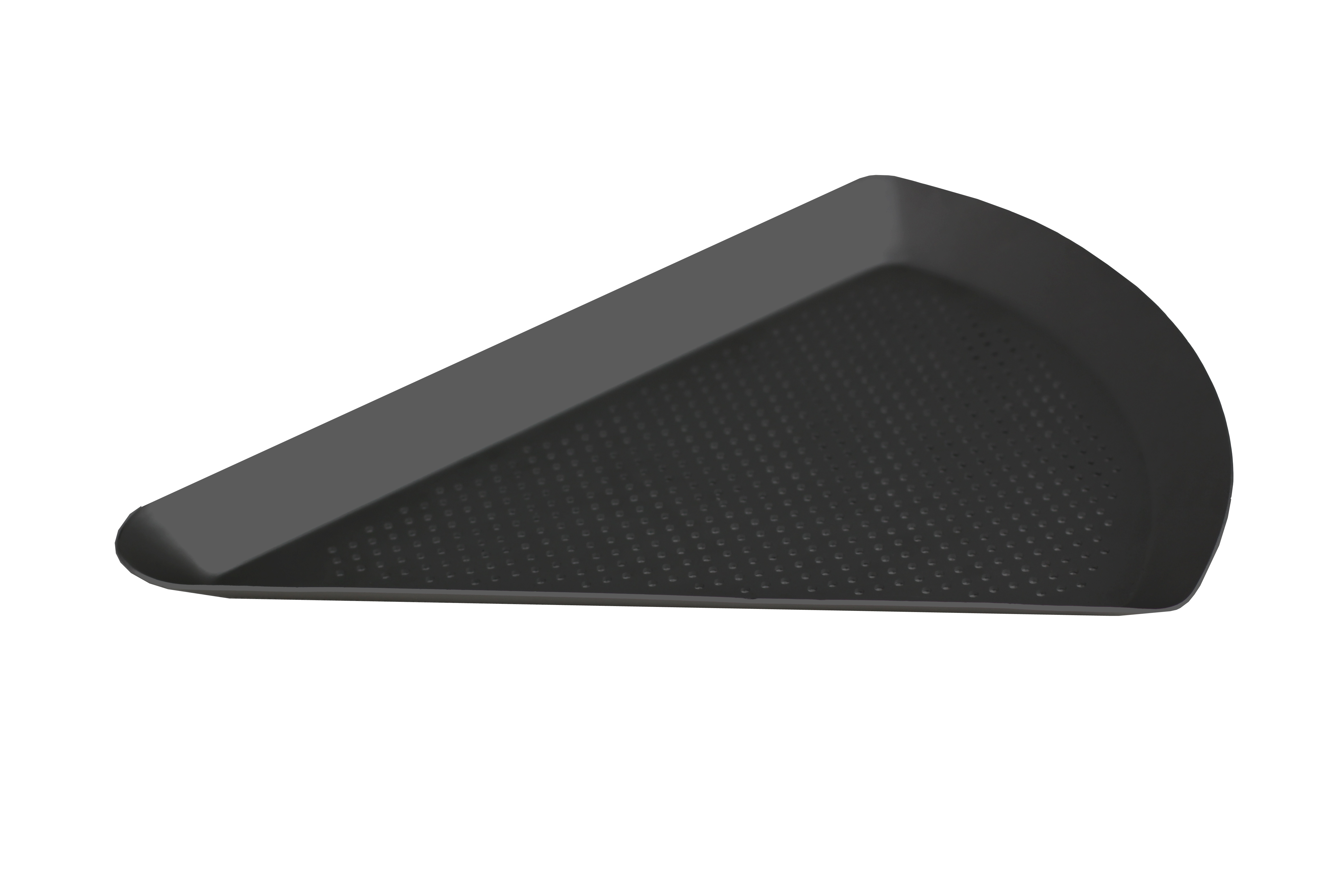  Alu. Triangle Perforated Pizza Pan